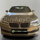 BMW 7-Series 2018