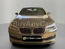 BMW 7-Series 2018
