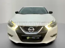 Nissan Maxima 2016
