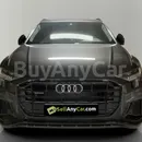Audi Q8 2019
