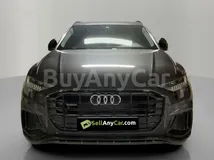 Audi Q8 2019