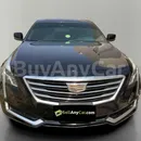 Cadillac CT6 2017