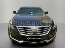 Cadillac CT6 2017