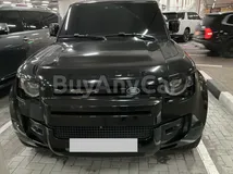 Land Rover Defender 2022
