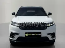 Land Rover Velar 2018