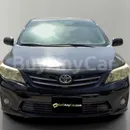 Toyota Corolla 2011
