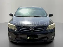 Toyota Corolla 2011