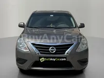Nissan Sunny 2020