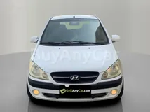 Hyundai Getz 2011