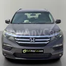 Honda Pilot 2018