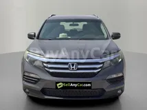 Honda Pilot 2018