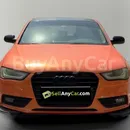 Audi A4 2014