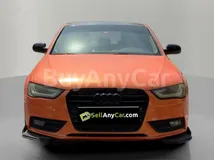 Audi A4 2014