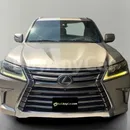 Lexus LX-Series 2017