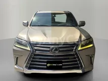 Lexus LX-Series 2017