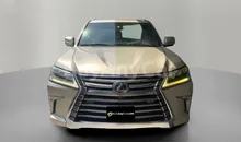 Lexus LX-Series