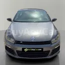 Volkswagen Scirocco 2014