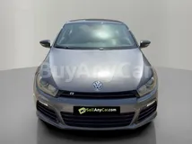Volkswagen Scirocco 2014