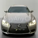 Lexus LS-Series 2017