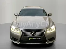 Lexus LS-Series 2017