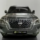 Nissan Patrol 2019