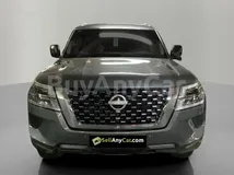 Nissan Patrol 2019