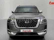 Nissan Patrol 2023