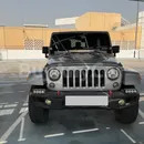 Jeep Wrangler Unlimited 2016