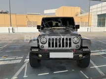 Jeep Wrangler Unlimited 2016