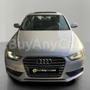 Audi A4 2013