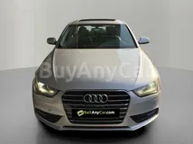 Audi A4 2013