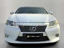 Lexus ES-Series 2013
