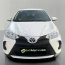 Toyota Yaris 2022