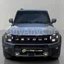 JETOUR T2 2025