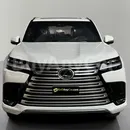 Lexus LX-Series 2026