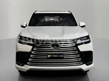 Lexus LX-Series 2026