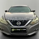 Nissan Altima 2016
