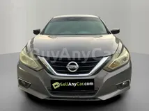 Nissan Altima 2016