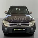 Mitsubishi Pajero 2010