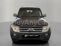 Mitsubishi Pajero 2010