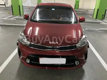 Kia PEGAS 2025