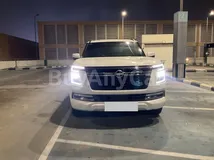 Nissan Patrol 2025