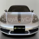 Porsche Boxster 2025