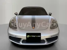 Porsche Boxster 2025