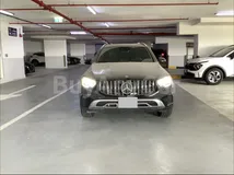 Mercedes-Benz GLC-Class 2020