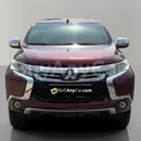 Mitsubishi Montero 2019