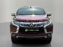 Mitsubishi Montero 2019