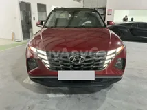 Hyundai Tucson 2022