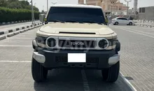 Toyota FJ Cruiser