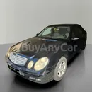 Mercedes-Benz E-Class 2006